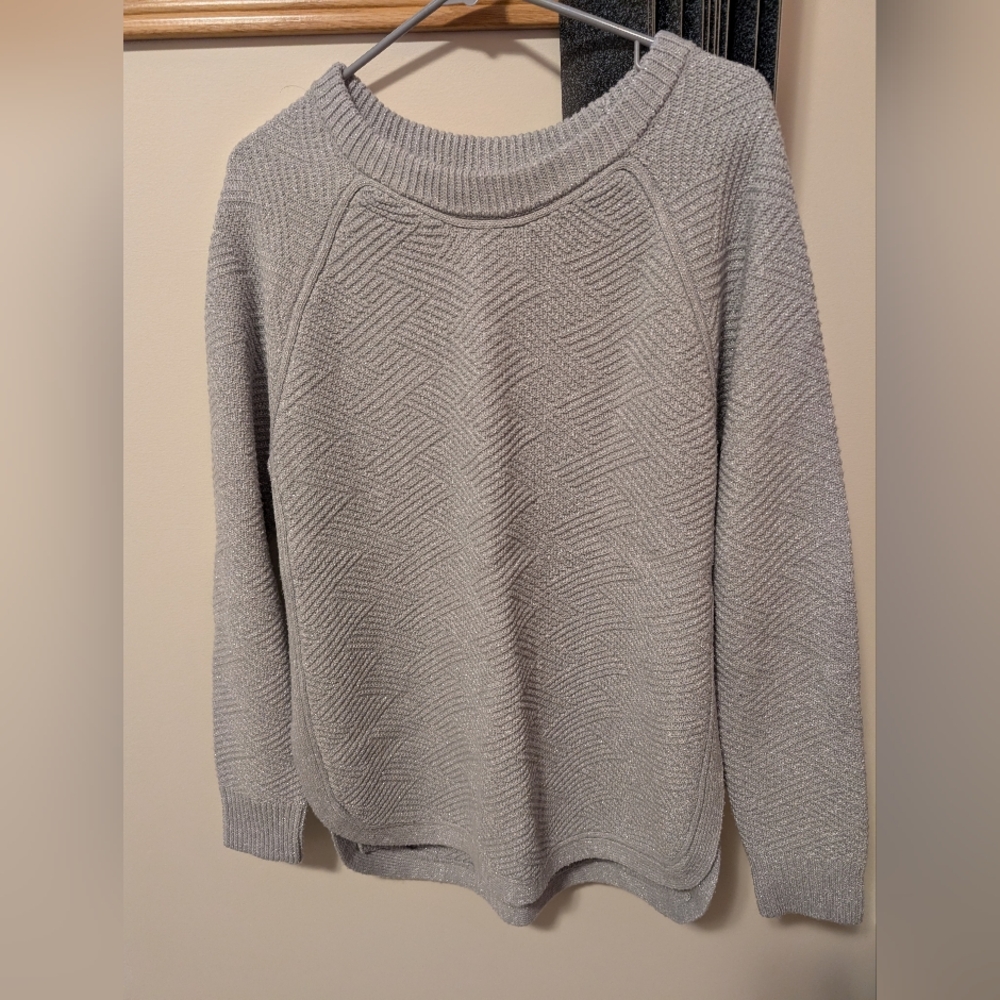Gray Women's Sweater